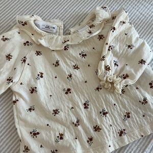 Zara Blouse